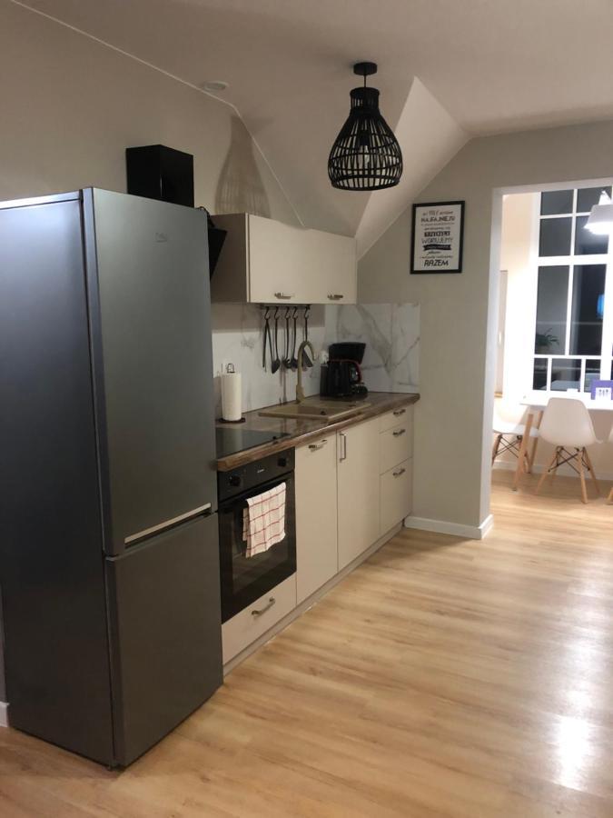Apartmán Przystanek *