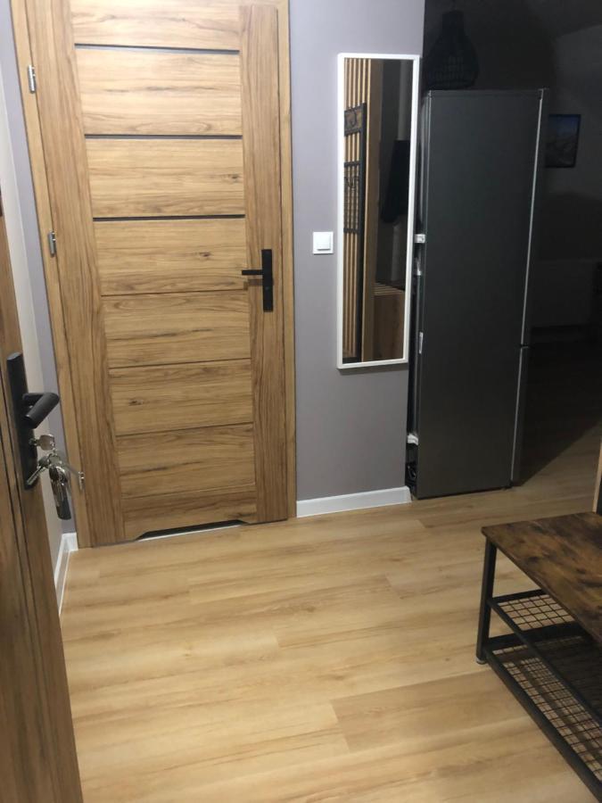 Apartmán Przystanek *