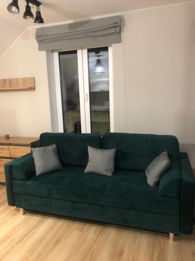 Apartmán Przystanek *