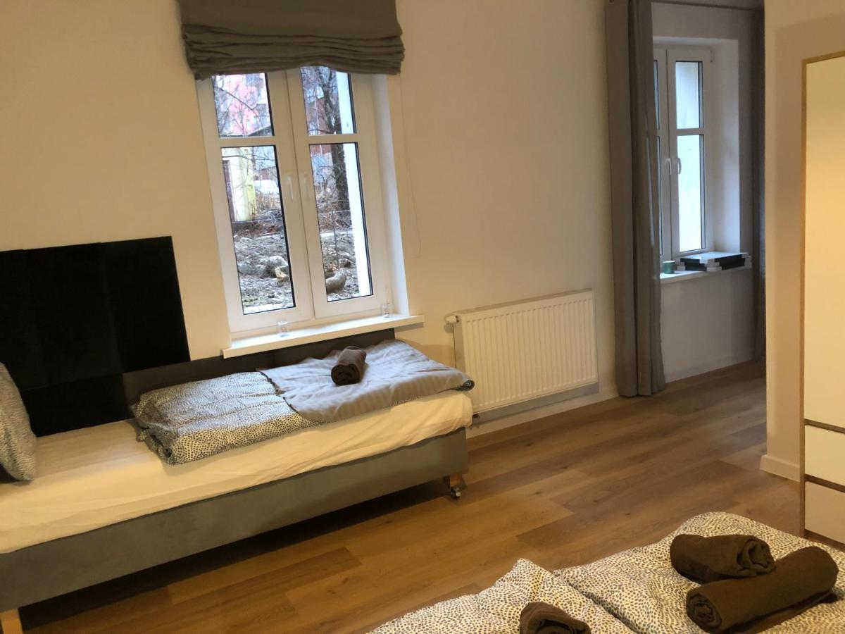 Przystanek Apartmán *