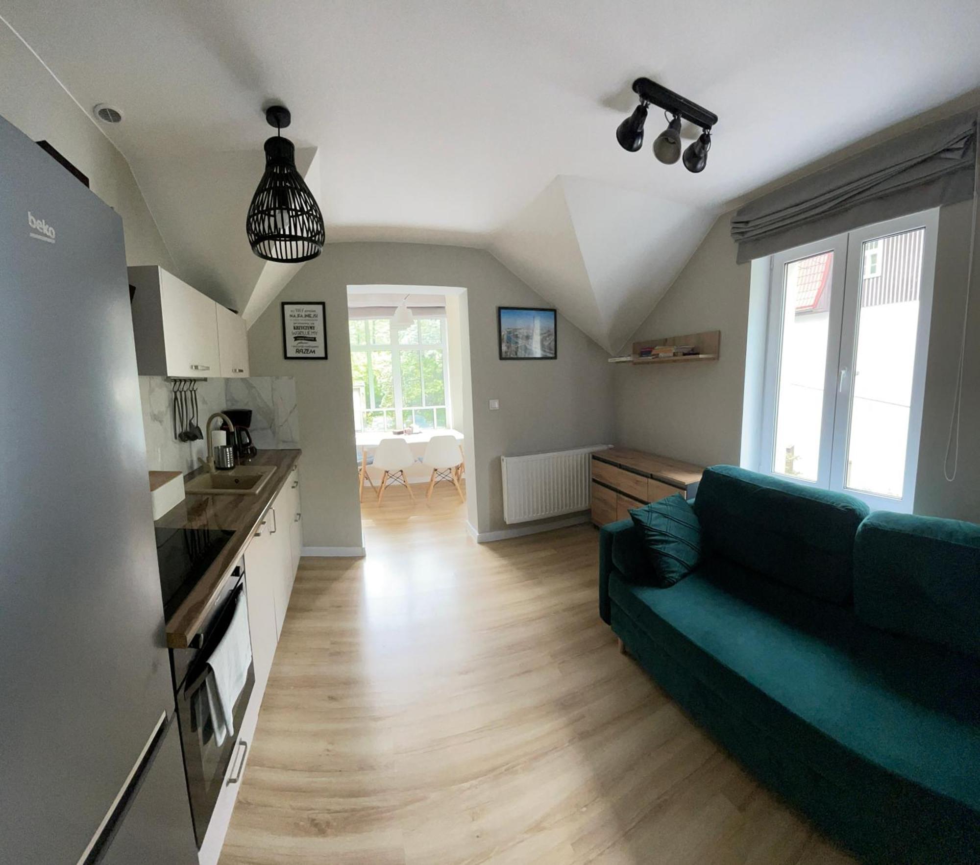Przystanek Apartmán *