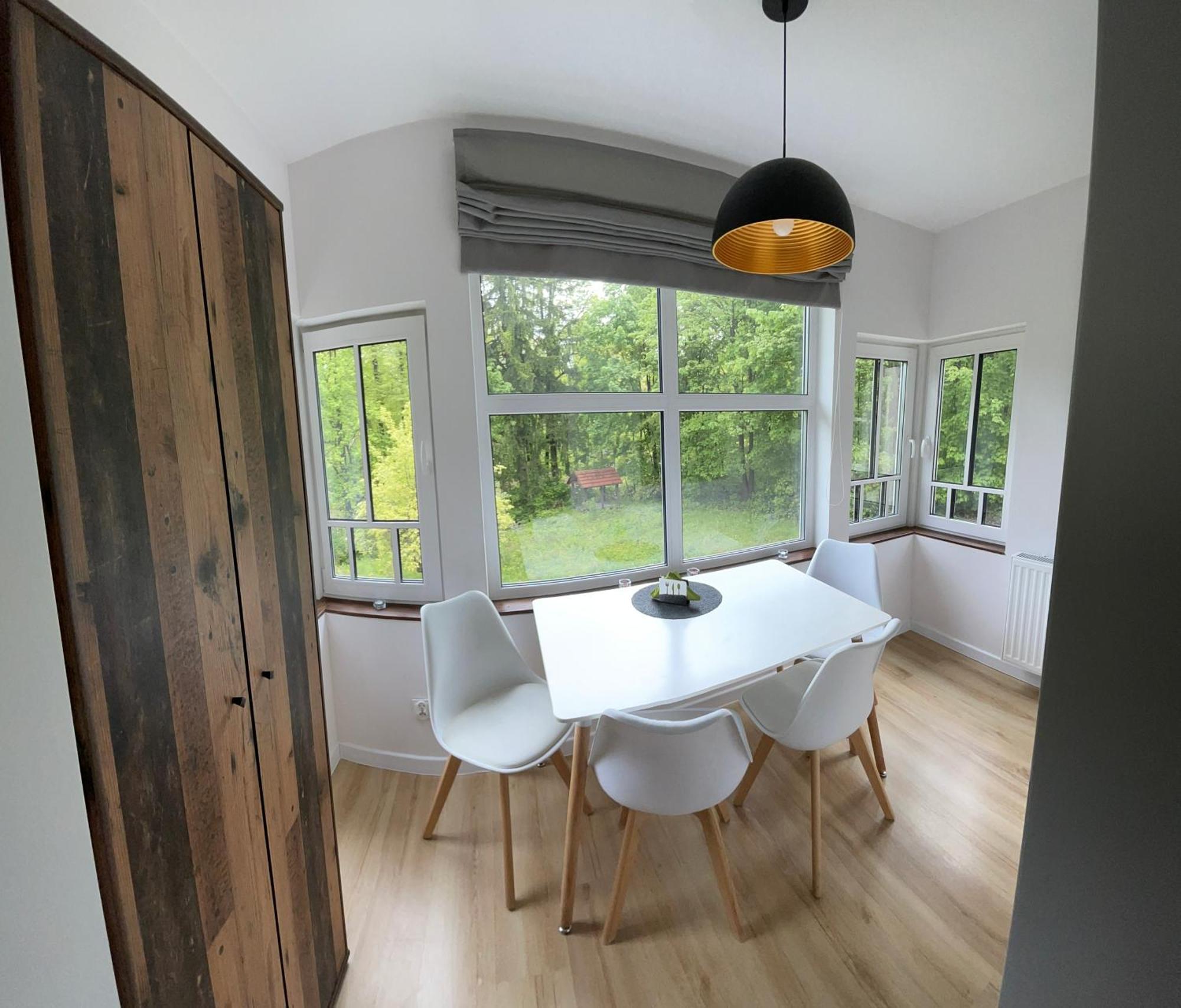 Apartmán Przystanek *