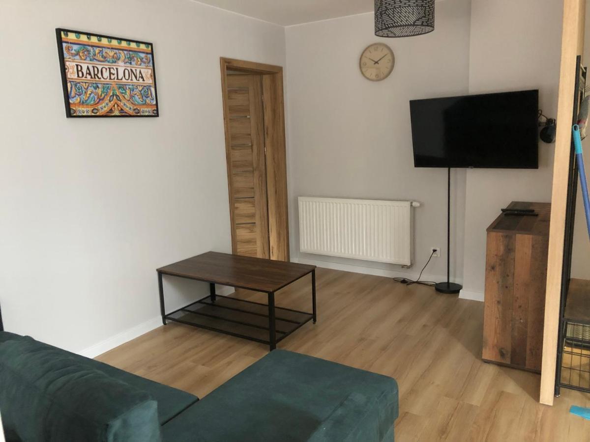 Przystanek Apartament *