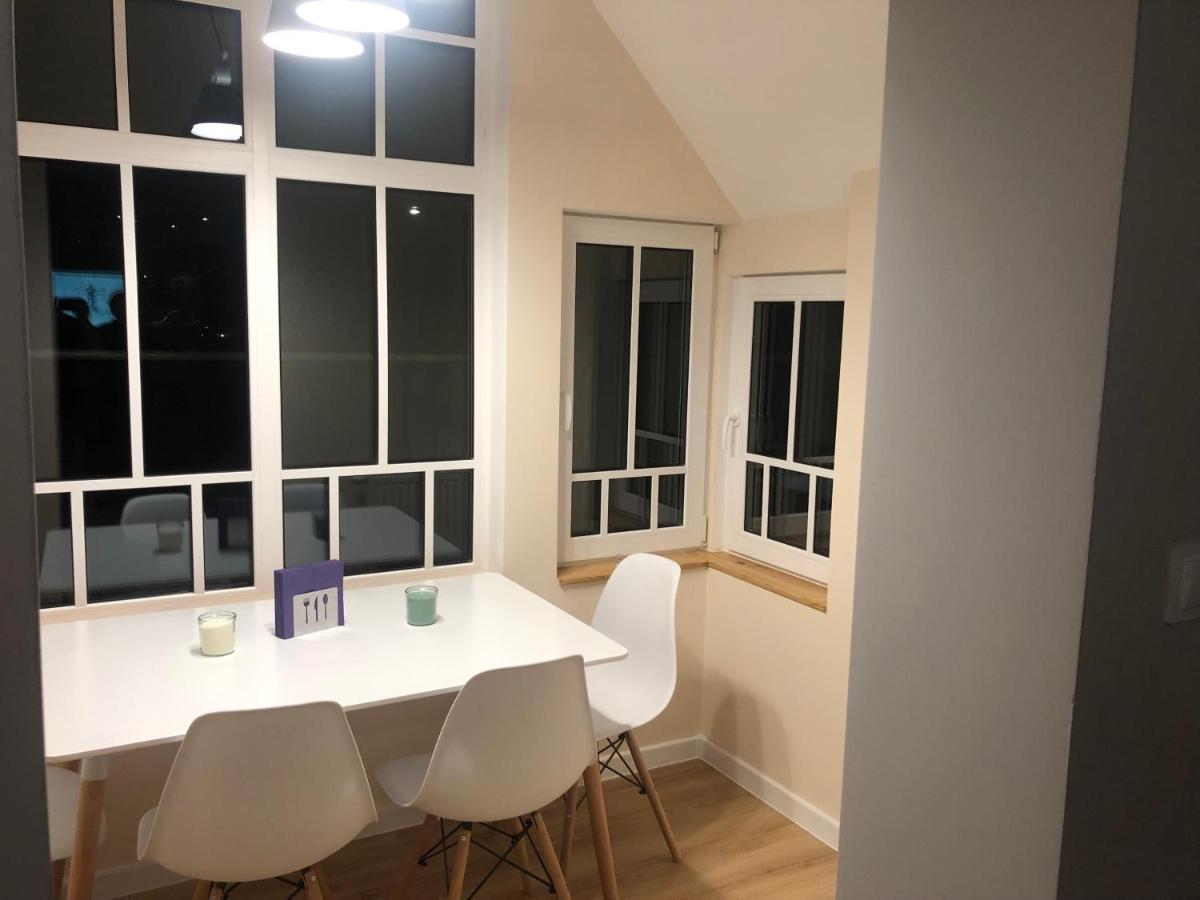 Apartament Przystanek