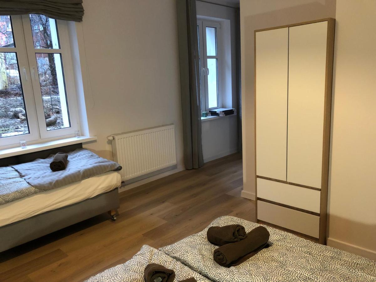 Przystanek Apartament *
