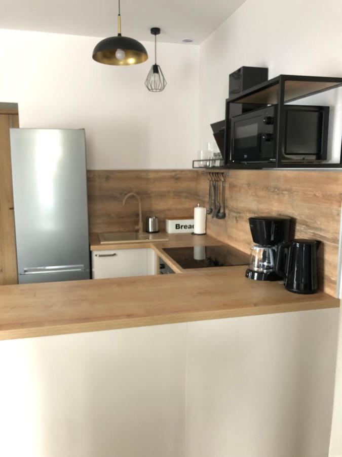 Apartament Przystanek